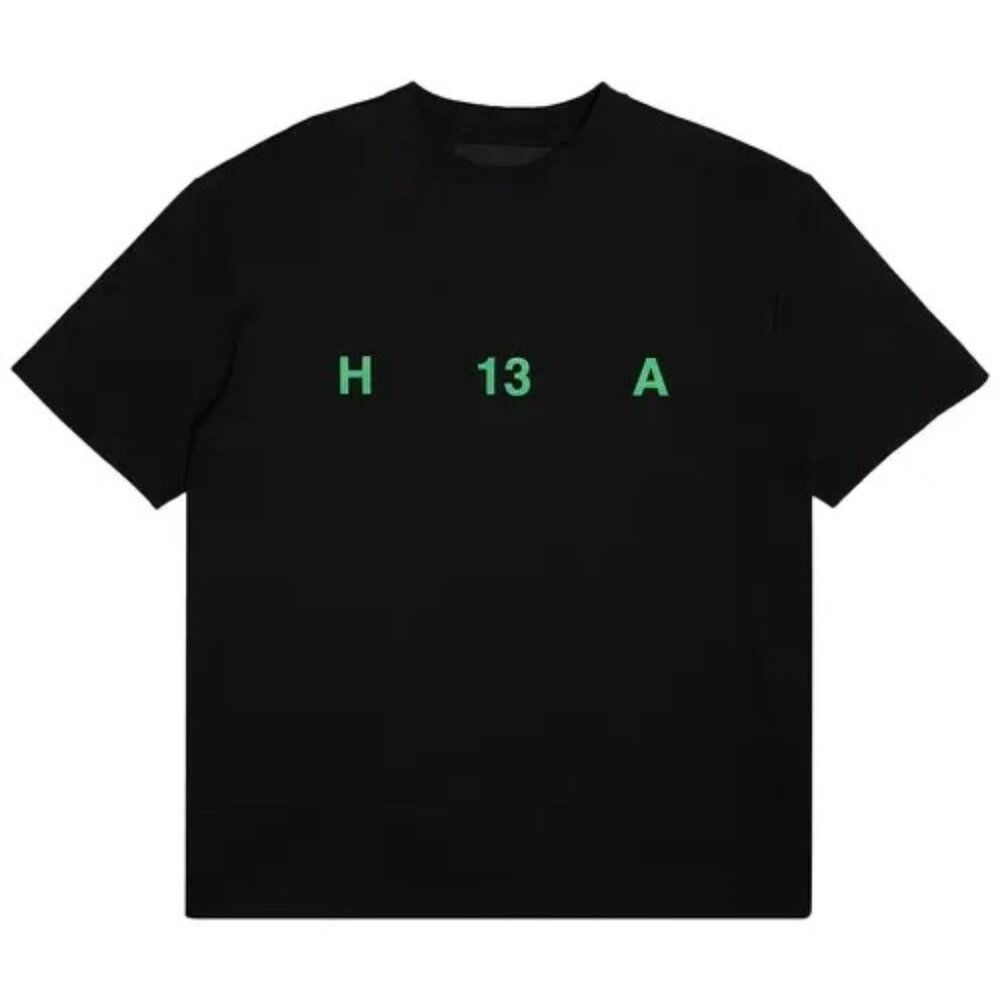 NEW HOOD BY AIR H13A19-001 TEE SZ SMALL